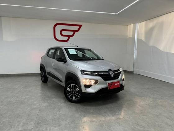 RENAULT KWID 1.0 12V SCE FLEX INTENSE MANUAL